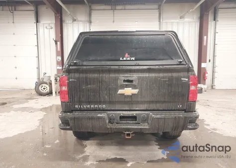 2018 Chevrolet Silverado 1500 2Lt z USA, uszkodzony, nr VIN 1GCVKREC7JZ265339